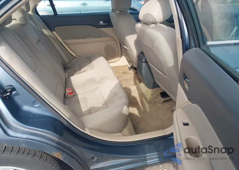 2012 Ford Fusion Se z USA, uszkodzony, nr VIN 3FAHP0HA9CR354511